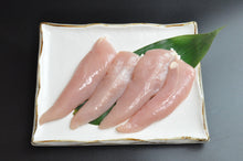 画像をギャラリービューアに読み込む, 信玄どり ささみ