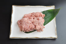 画像をギャラリービューアに読み込む, 信玄どり もも挽肉