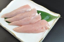 画像をギャラリービューアに読み込む, 信玄どり ささみ